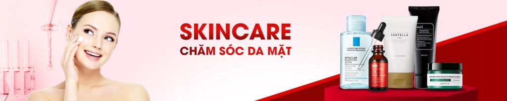 Chăm sóc da mặt